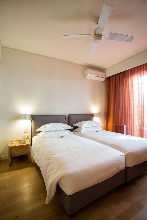Central Acropolis View Apartment アテネ エクステリア 写真