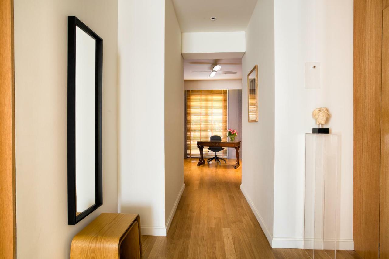Central Acropolis View Apartment アテネ エクステリア 写真