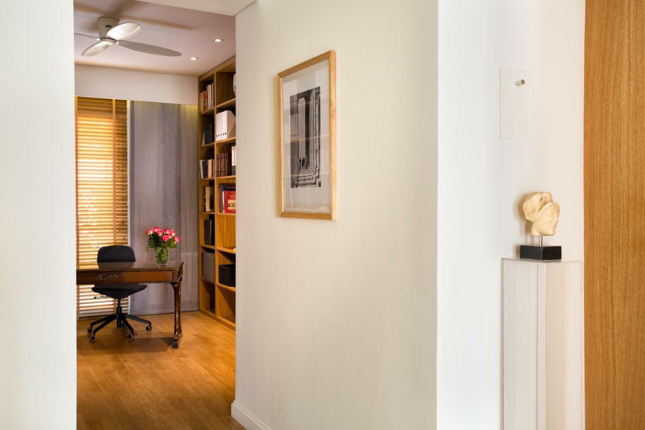 Central Acropolis View Apartment アテネ エクステリア 写真