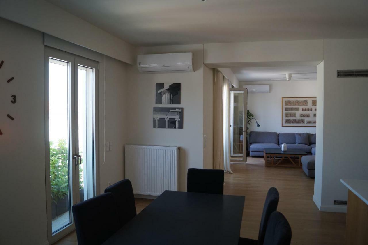 Central Acropolis View Apartment アテネ エクステリア 写真