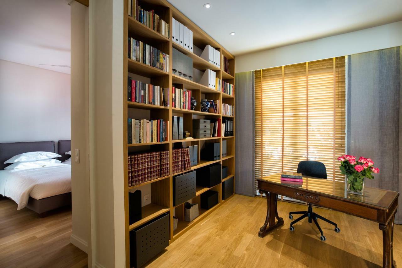 Central Acropolis View Apartment アテネ エクステリア 写真