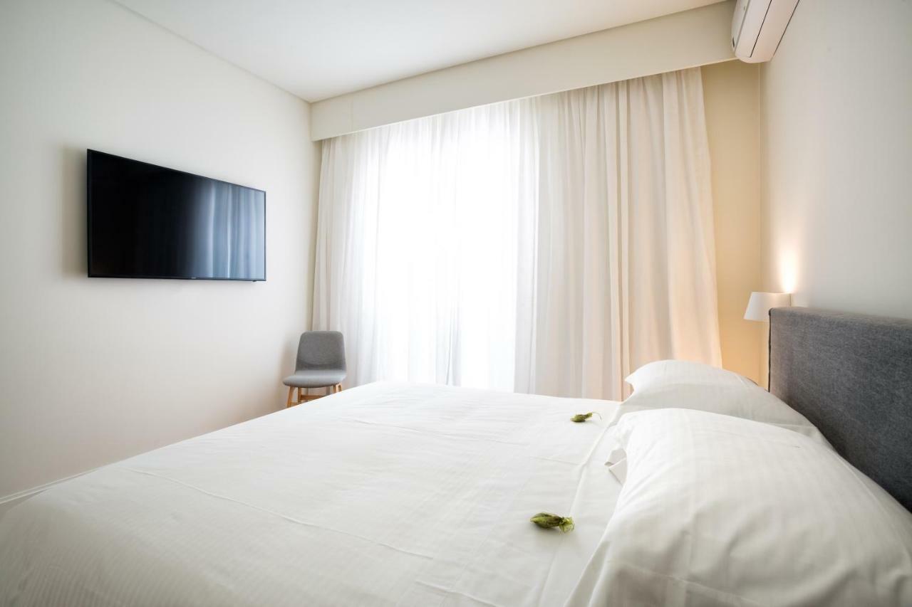 Central Acropolis View Apartment アテネ エクステリア 写真